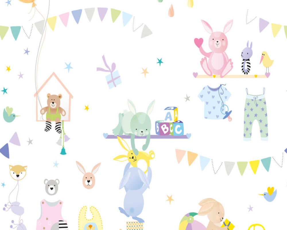 Фотообои A.S.Creation арт 39188-1 фото 2