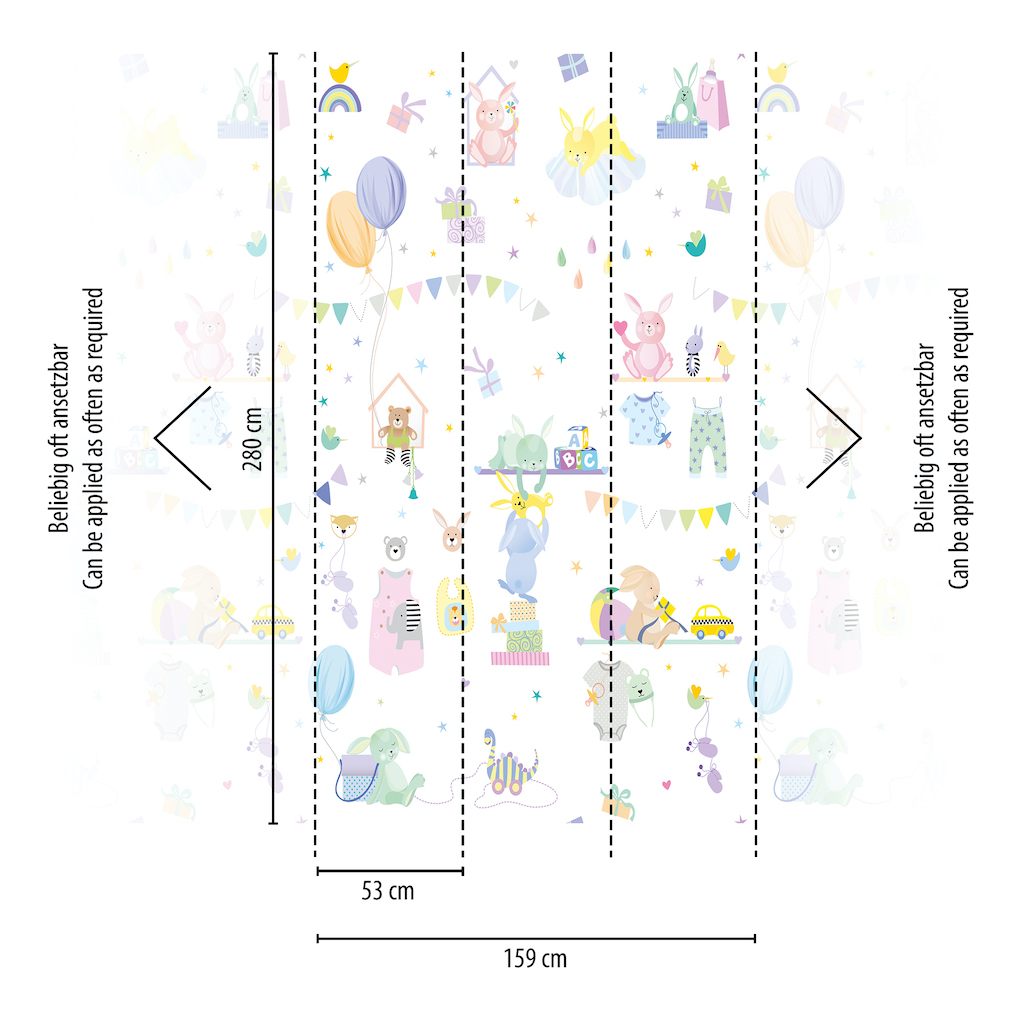 Фотообои A.S.Creation арт 39188-1 фото 5