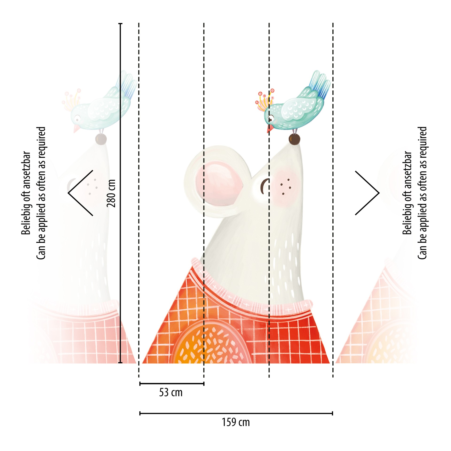 Фотообои A.S.Creation арт 39187-1 фото 4