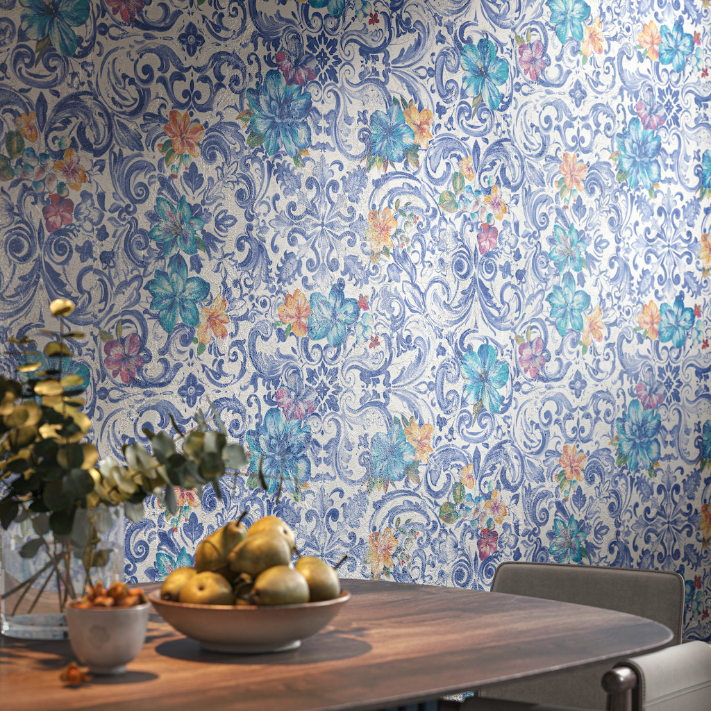 Обои Kerama Marazzi арт КМ6514 фото 8