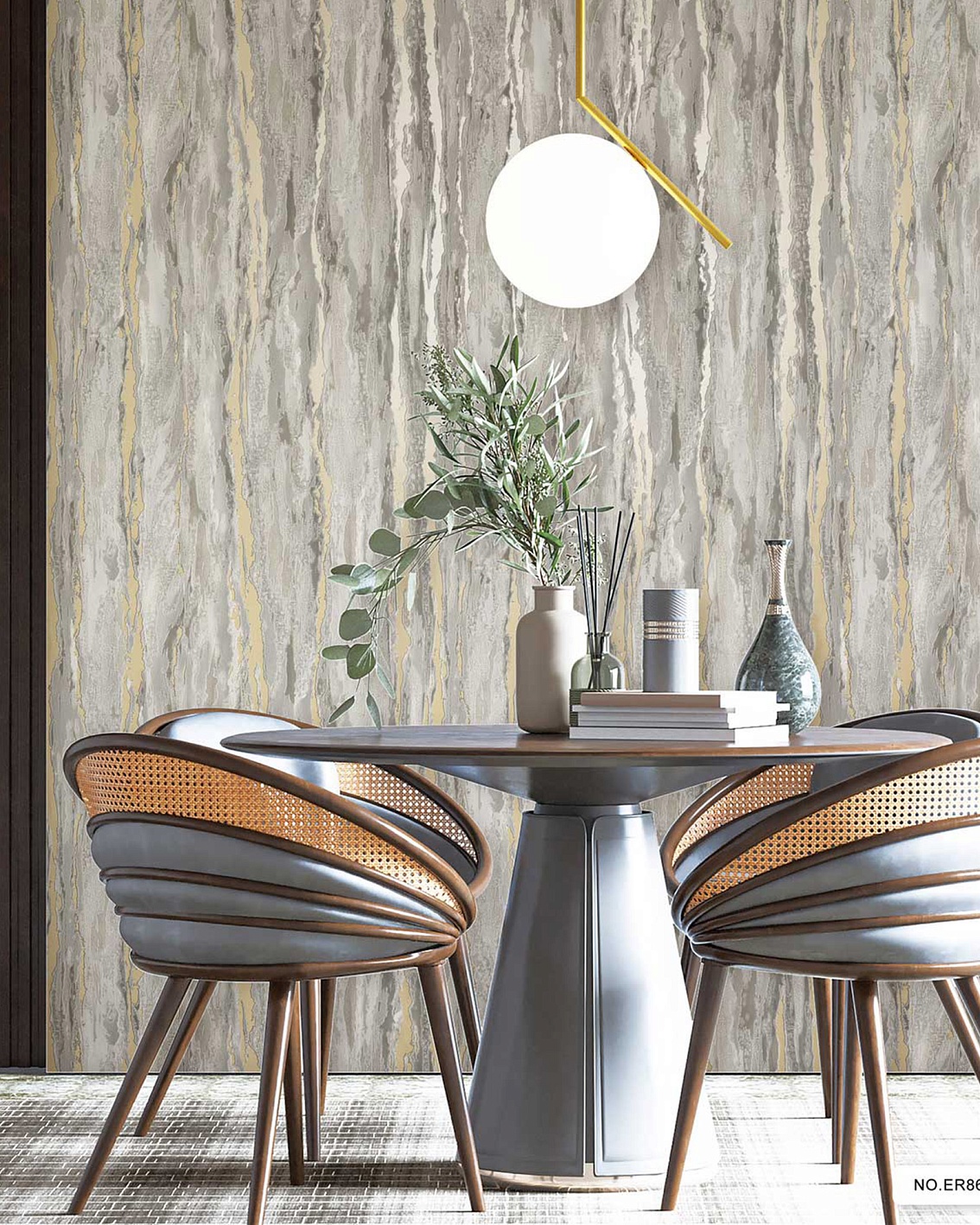 Обои Wiganford арт ER8606 фото 3