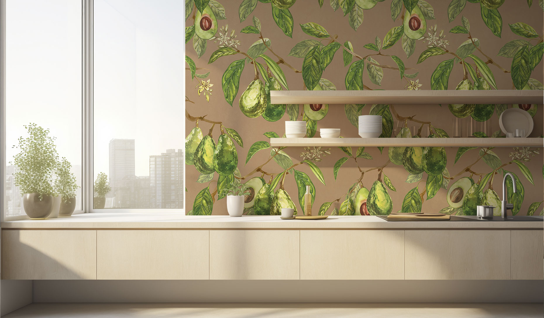 Фрески Ortograf арт 35044 фото 2