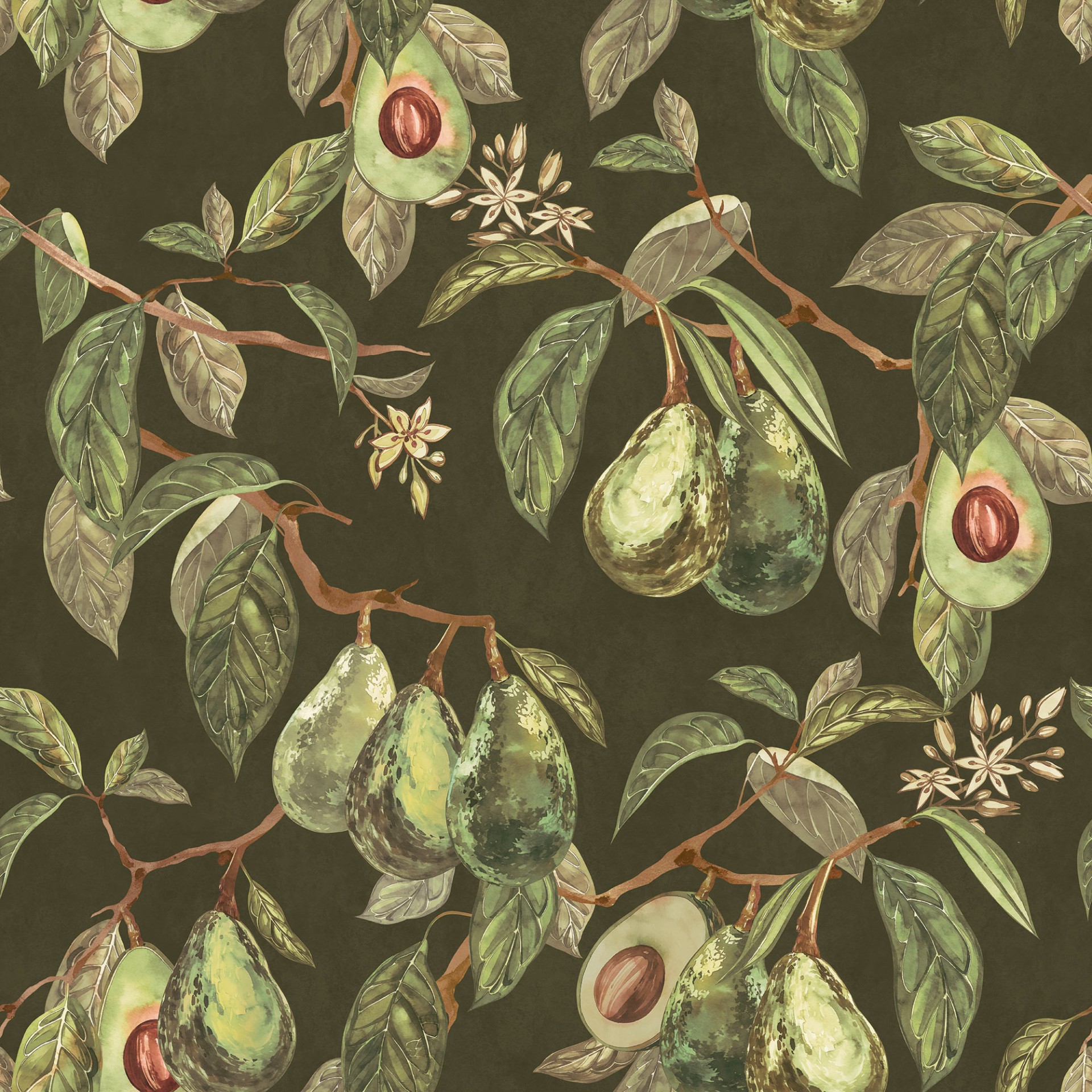 Фрески Ortograf арт 35046 фото 1