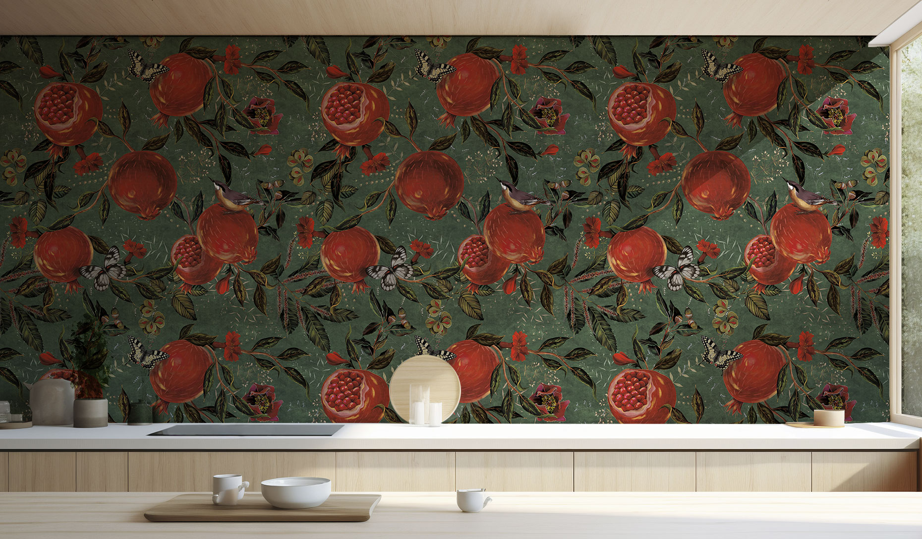 Фрески Ortograf арт 35111 фото 2