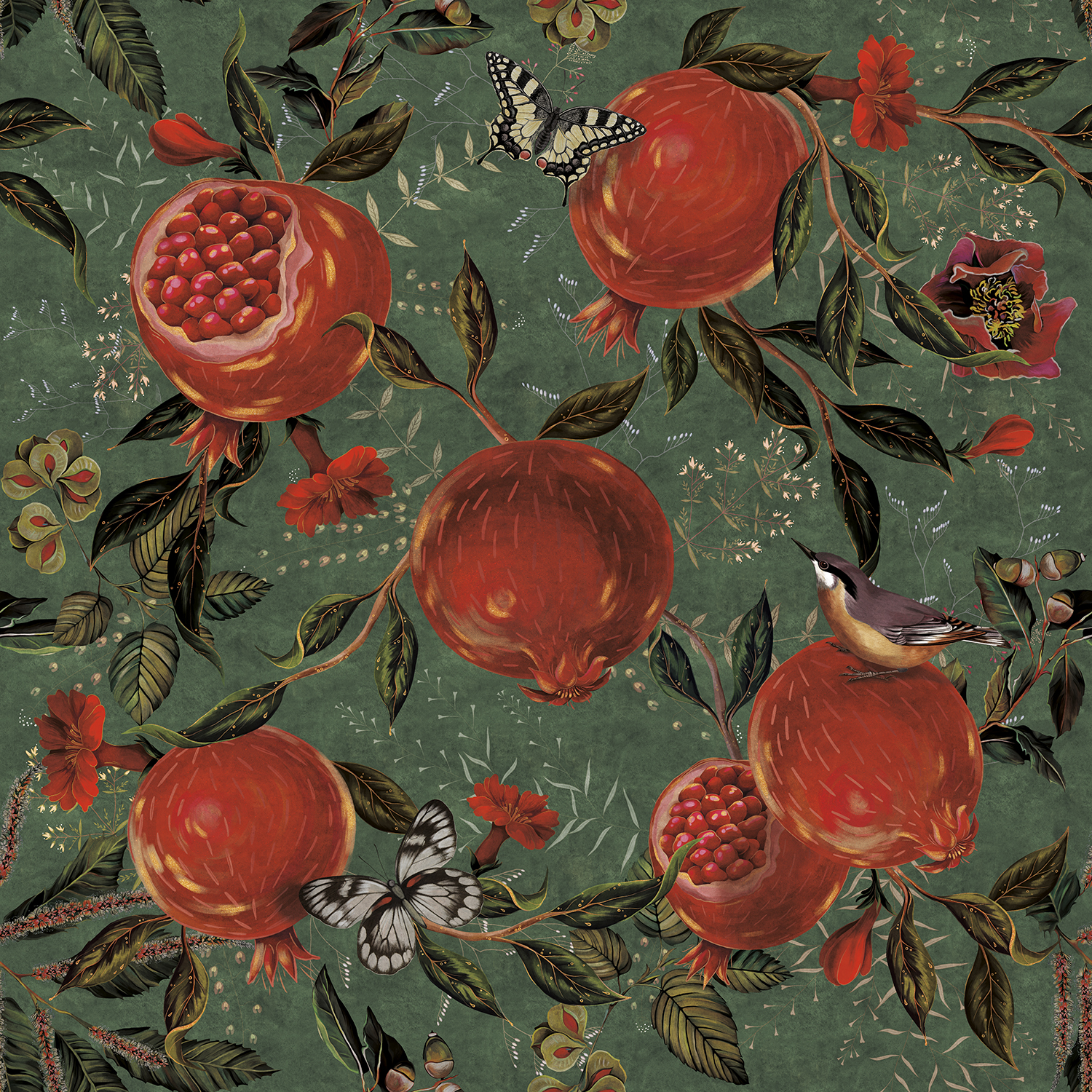 Фрески Ortograf арт 35111 фото 1