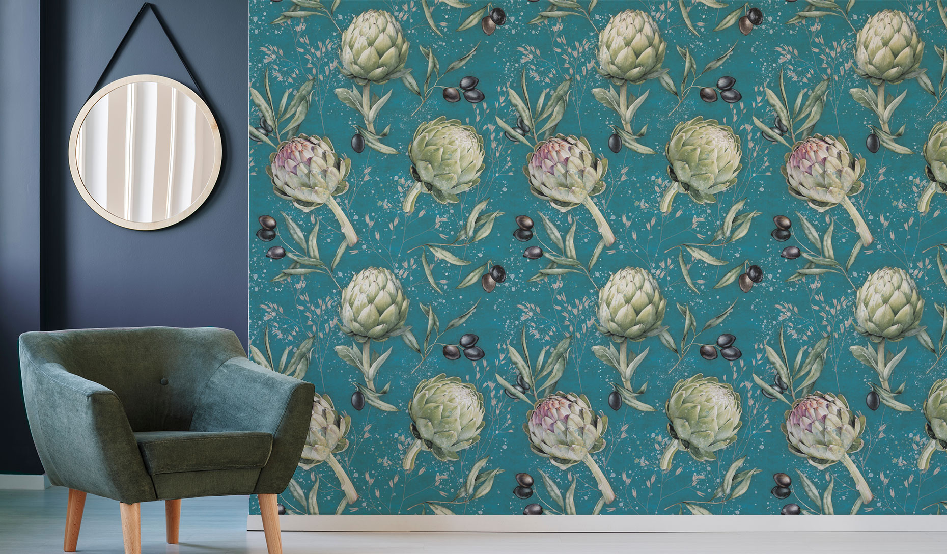 Фрески Ortograf арт 35119 фото 2