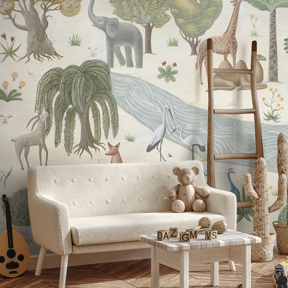 Фотообои Factura арт Naive-1 фото 2