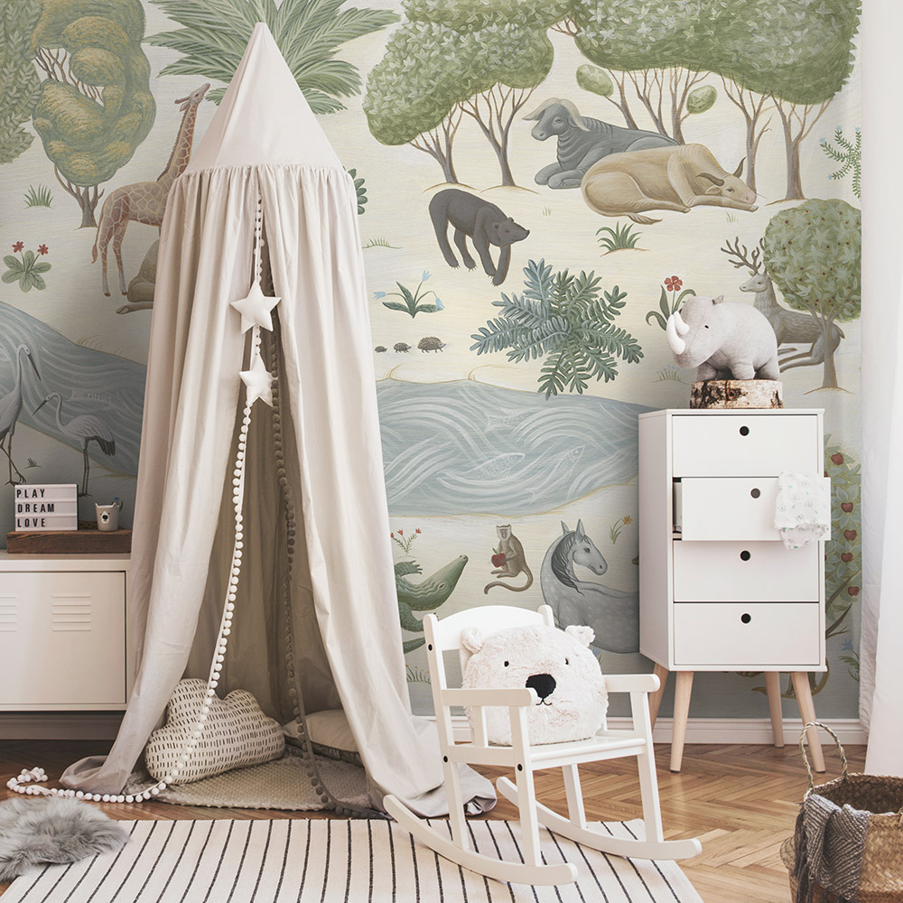 Фотообои Factura арт Naive-1 фото 4