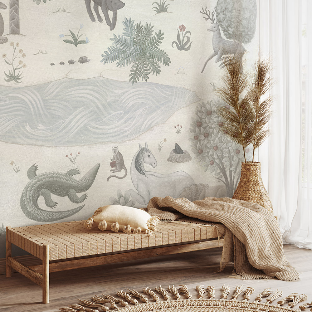 Фотообои Factura арт Naive-2 фото 3