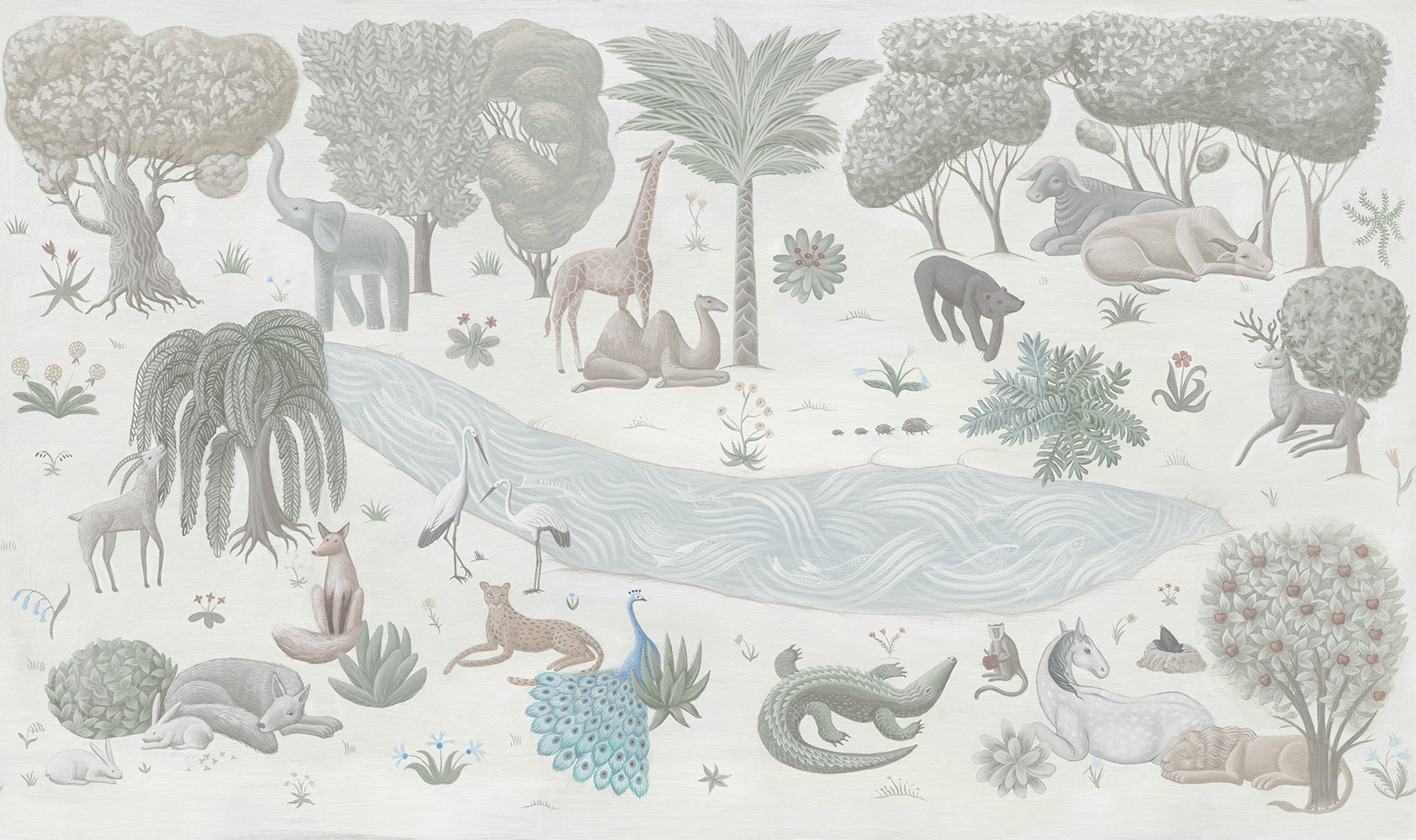 Фотообои Factura арт Naive-2 фото 1