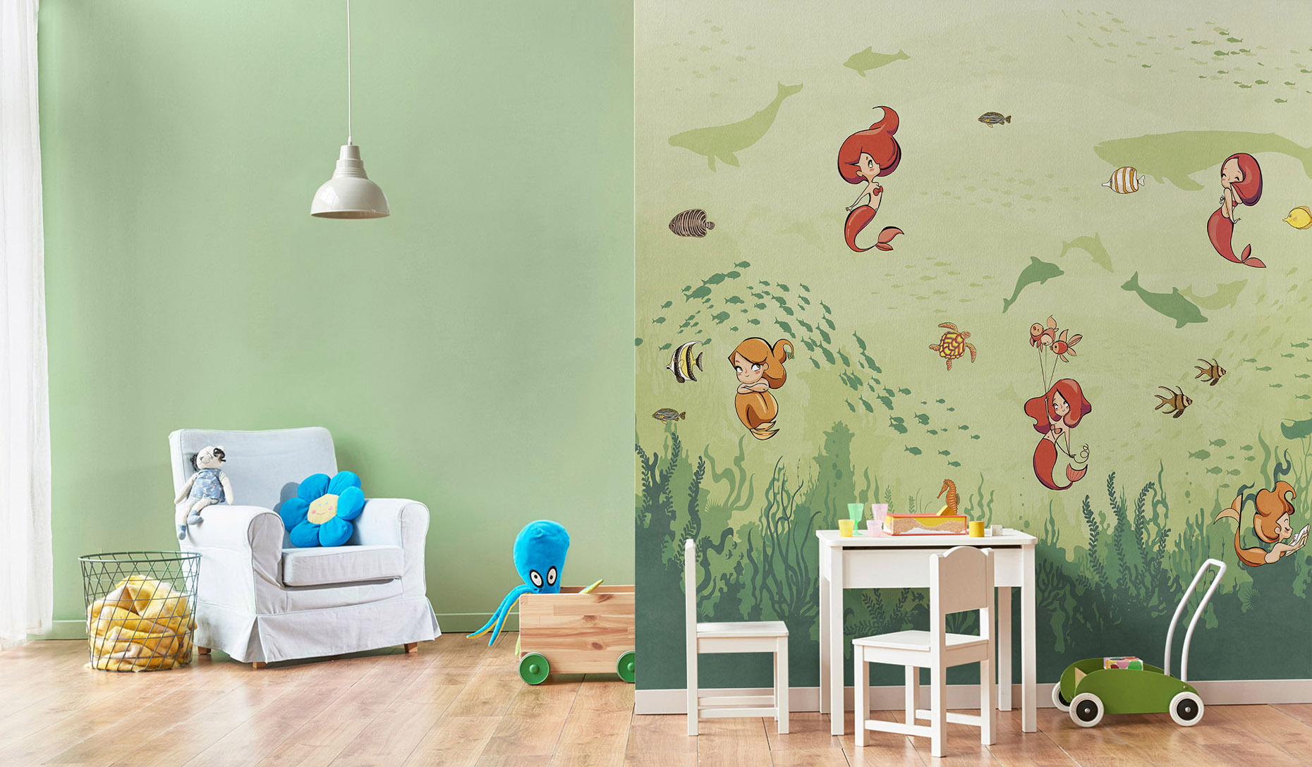 Фрески Ortograf арт 35132 фото 2