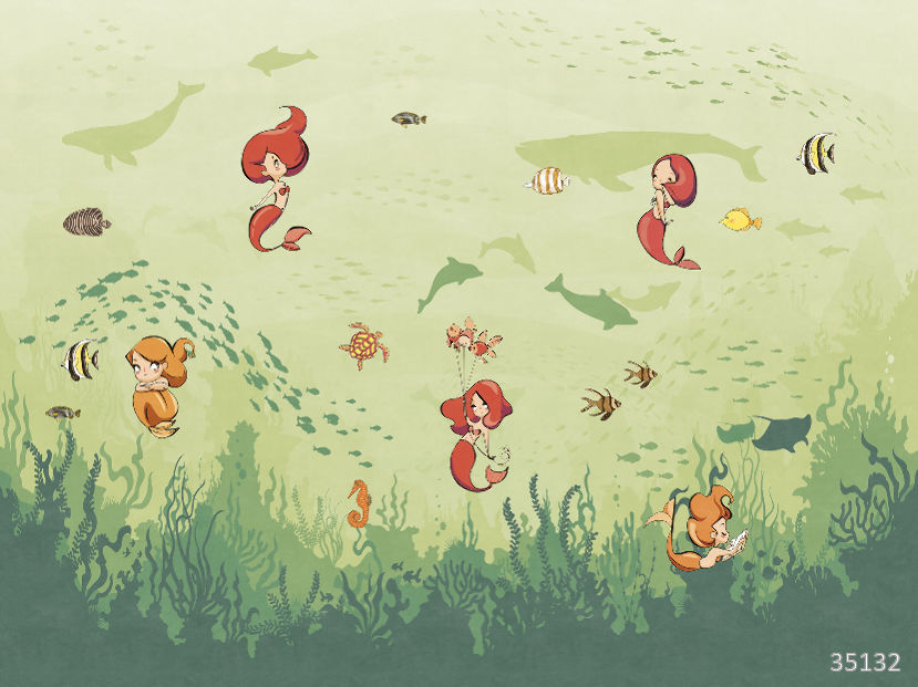 Фрески Ortograf арт 35132 фото 1