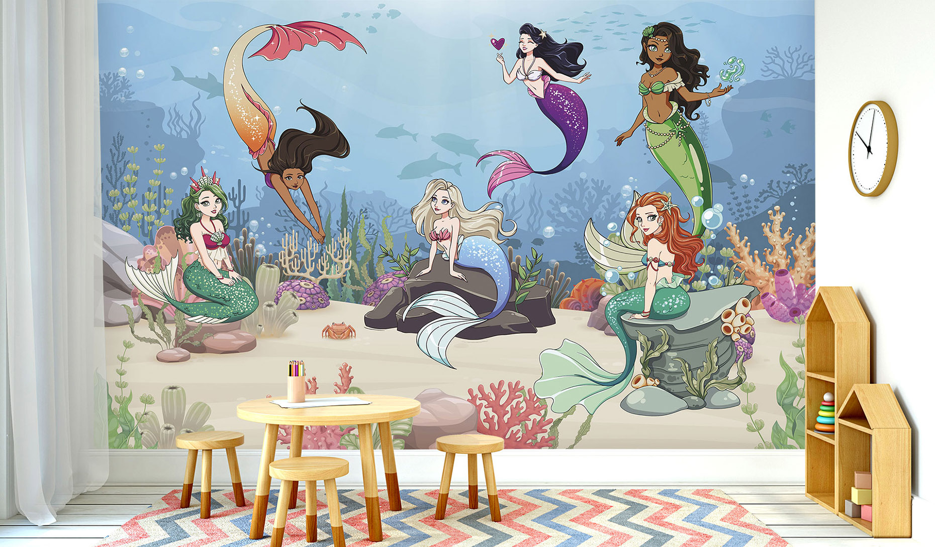 Фрески Ortograf арт 35133 фото 2