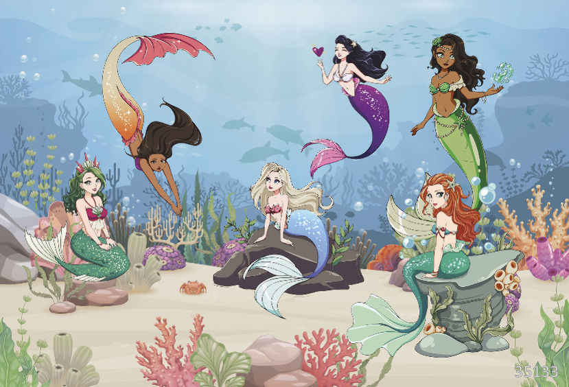 Фрески Ortograf арт 35133 фото 1