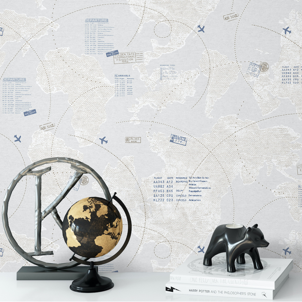 Обои Erismann арт 60685-03 фото 4