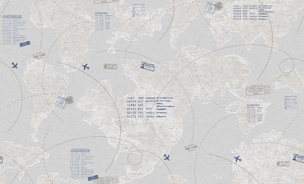 Обои Erismann арт 60685-03 фото 1