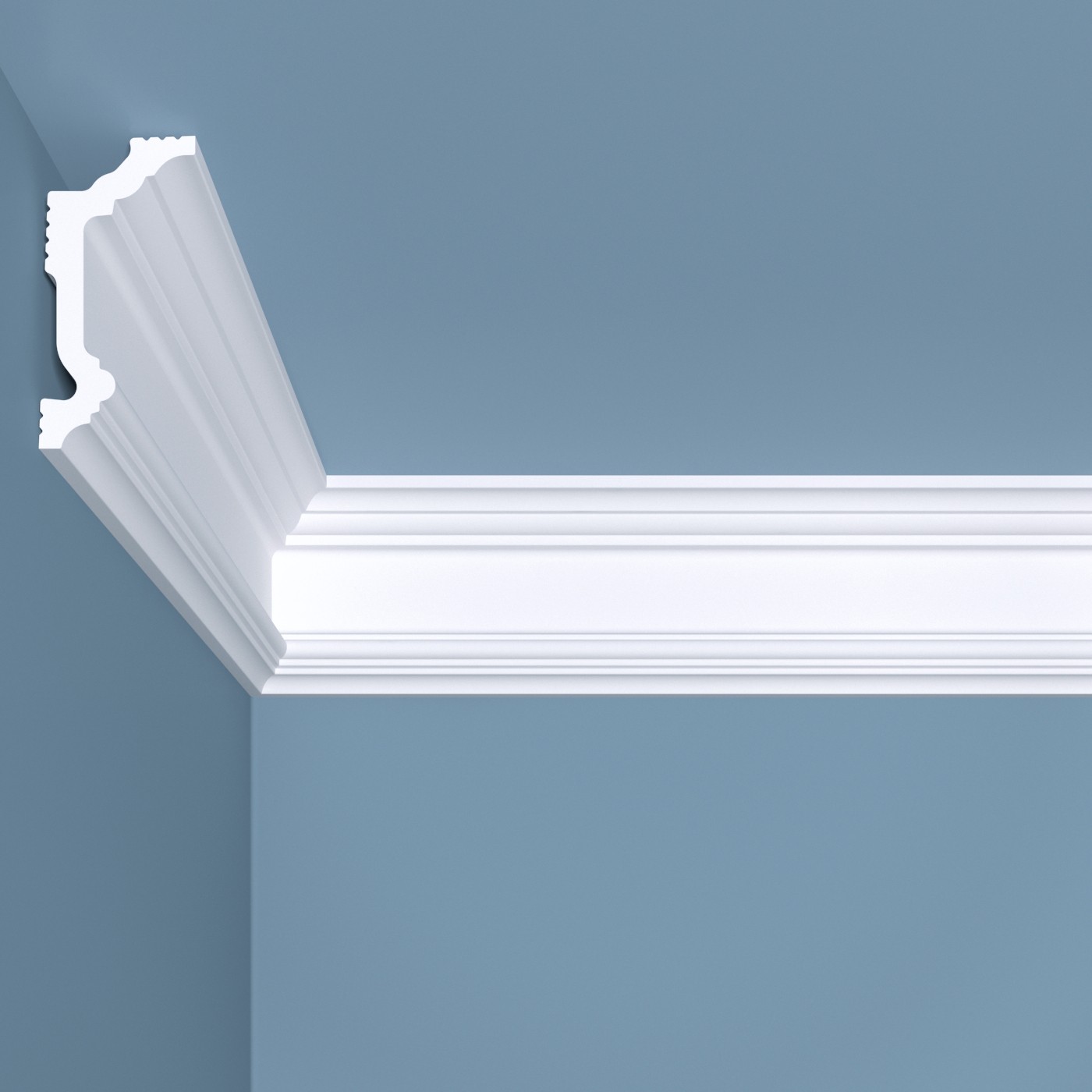 Плинтусы Bello-Deco арт 00-00004637 фото 1