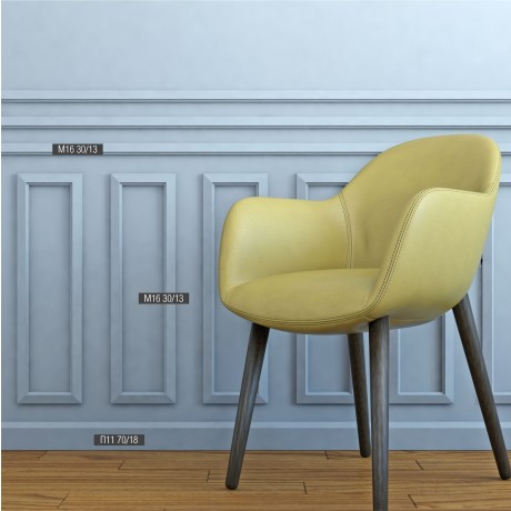 Плинтусы Bello-Deco арт 00-00104252 фото 2