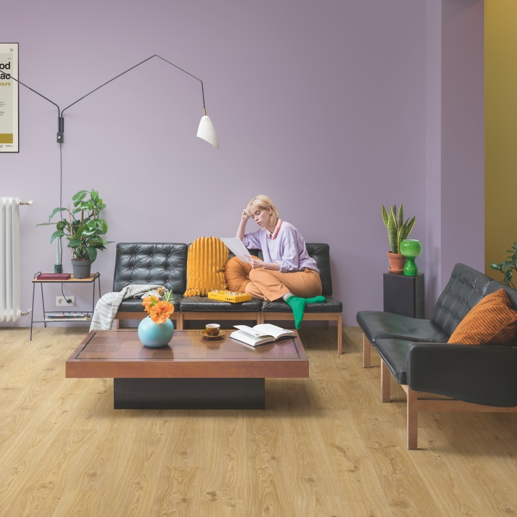 Виниловая плитка Quick Step арт AVSPU40025 фото 2