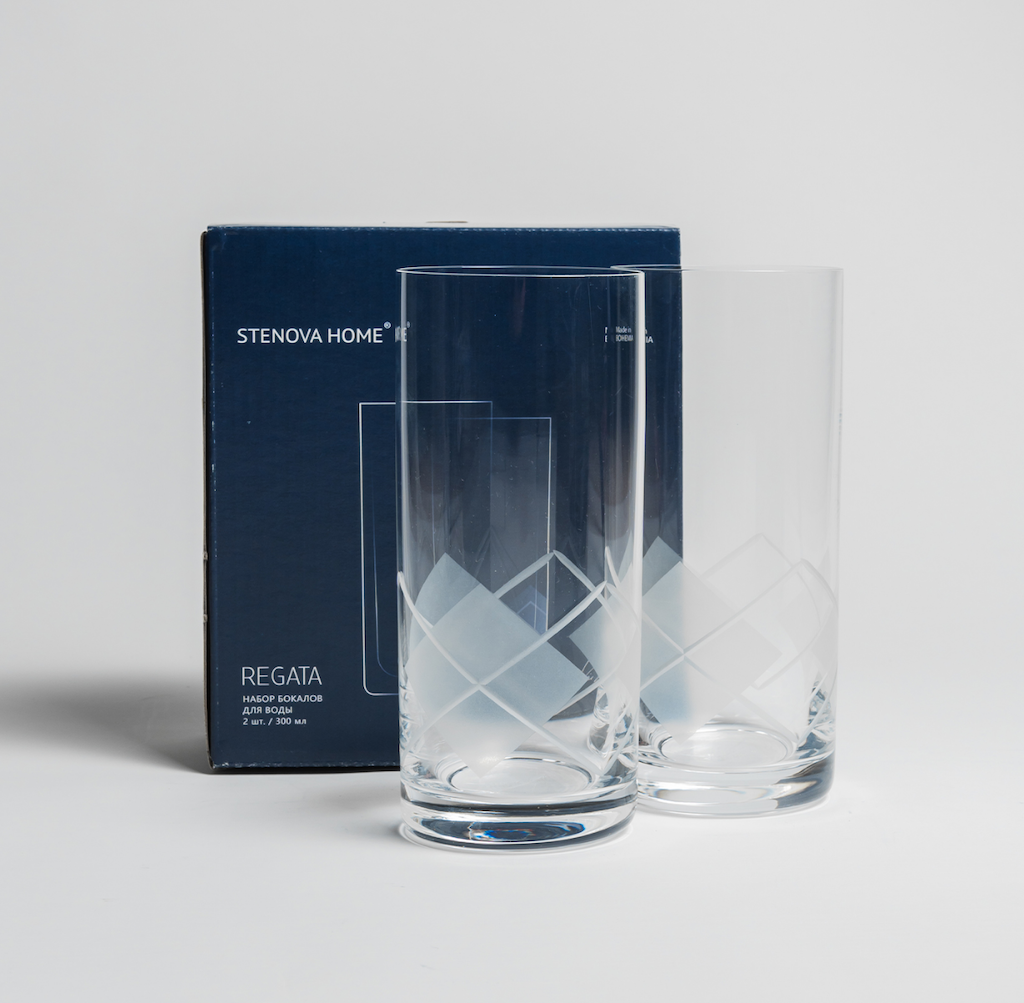 Набор бокалов STENOVA HOME арт 611094 фото 1