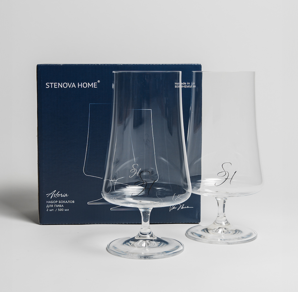 Набор бокалов STENOVA HOME арт 611011 фото 1