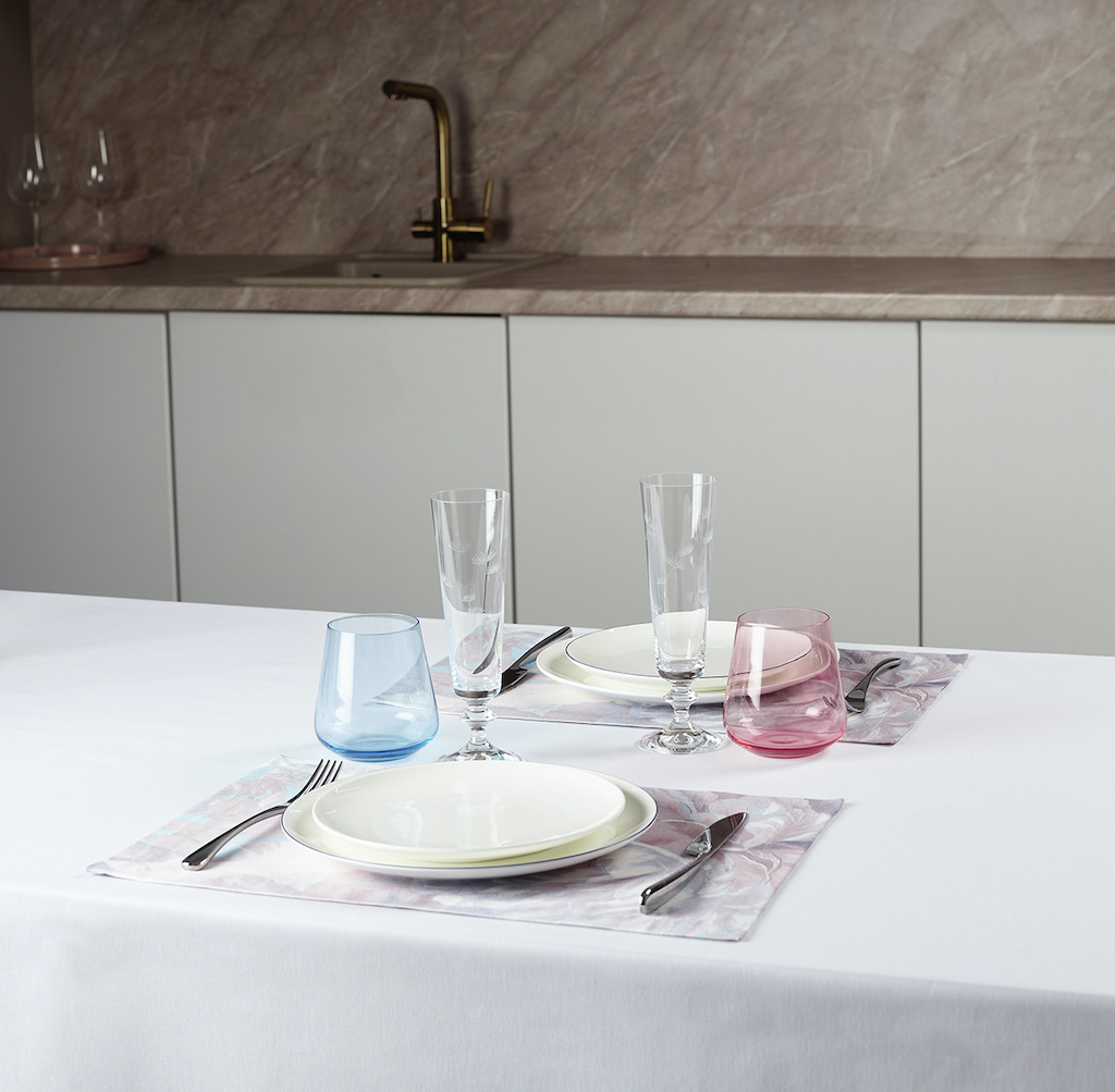 Набор бокалов STENOVA HOME арт 611073 фото 3