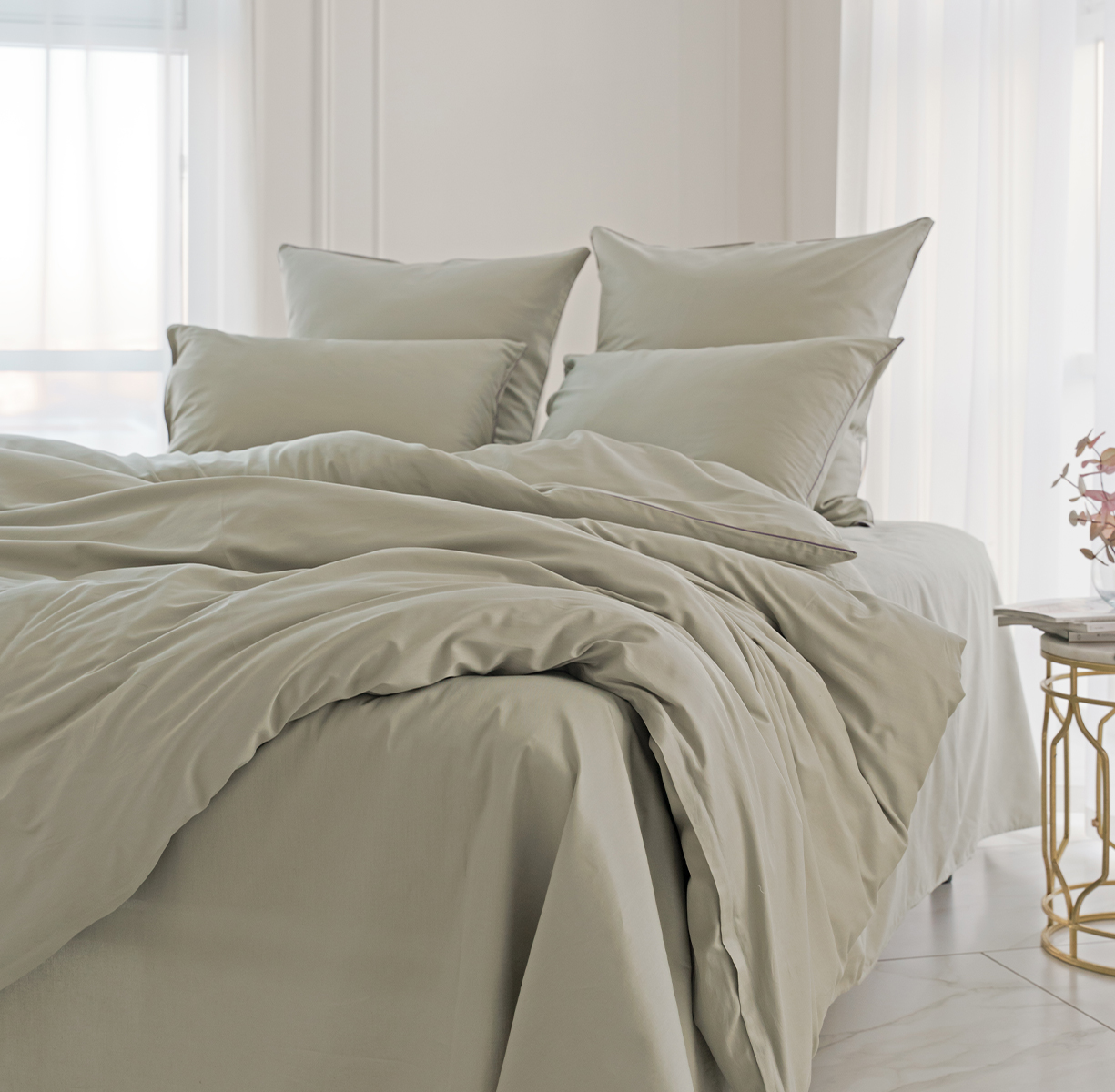 Комплект постельного белья STENOVA HOME арт 112063 фото 1