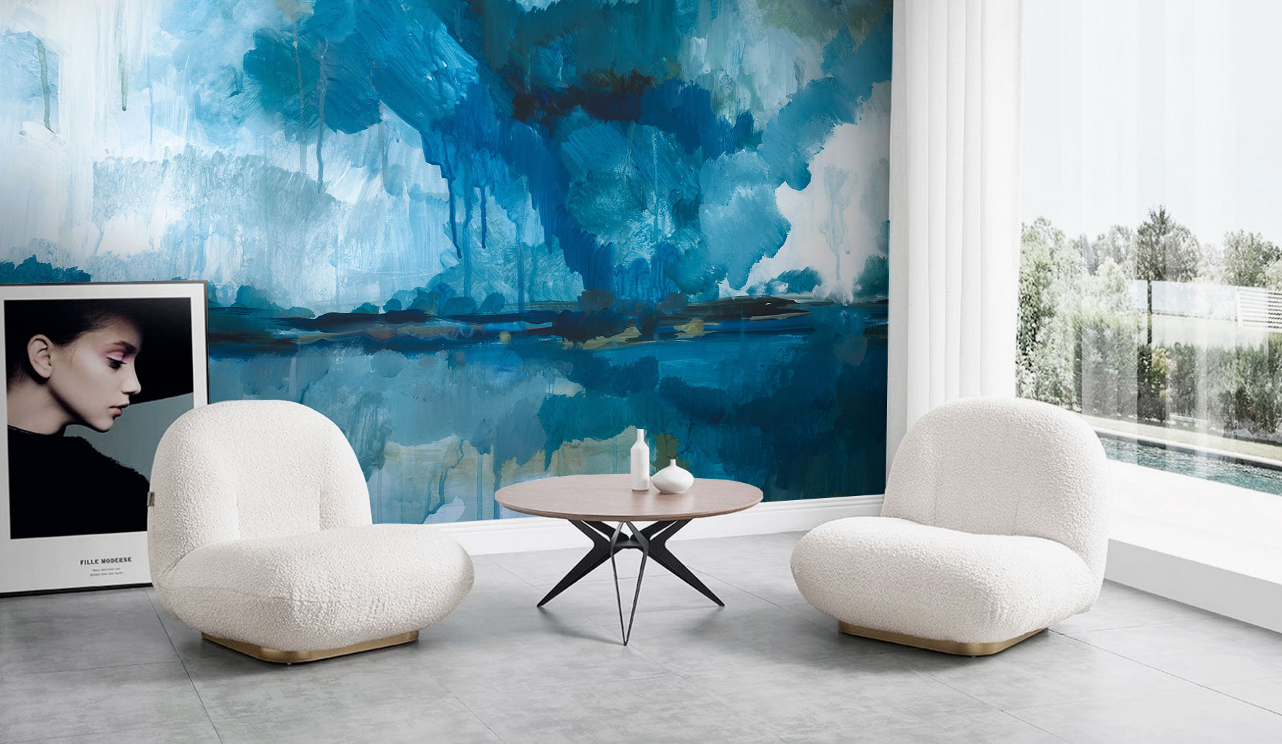 Фрески Ortograf арт 35154 фото 2