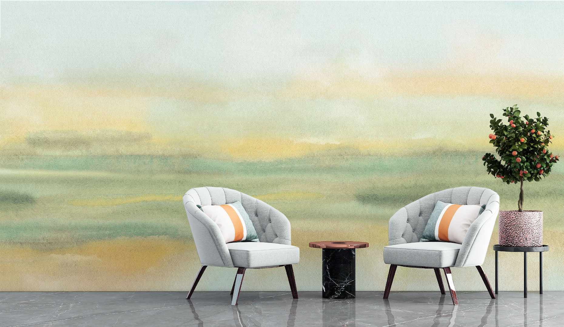 Фрески Ortograf арт 35183 фото 2