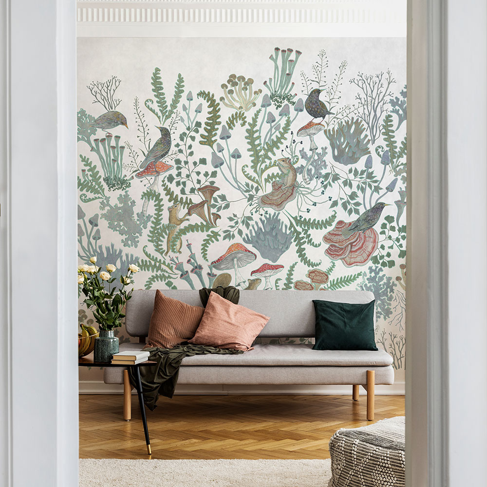 Фотообои Factura арт Starling-1 фото 2