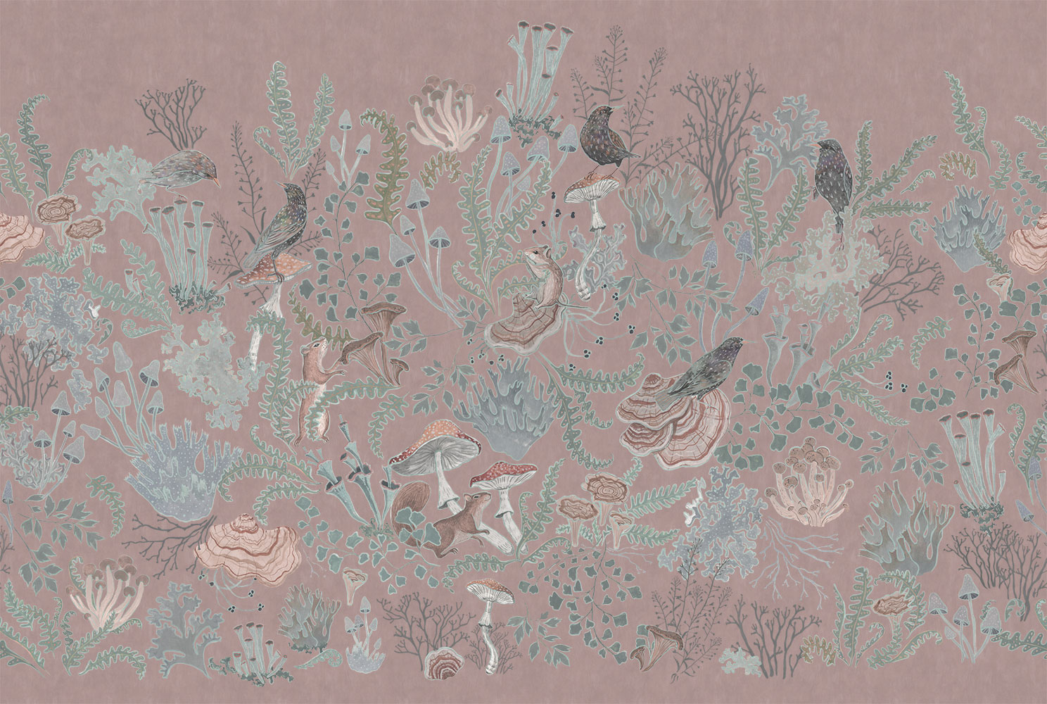 Фотообои Factura арт Starling-5 фото 1