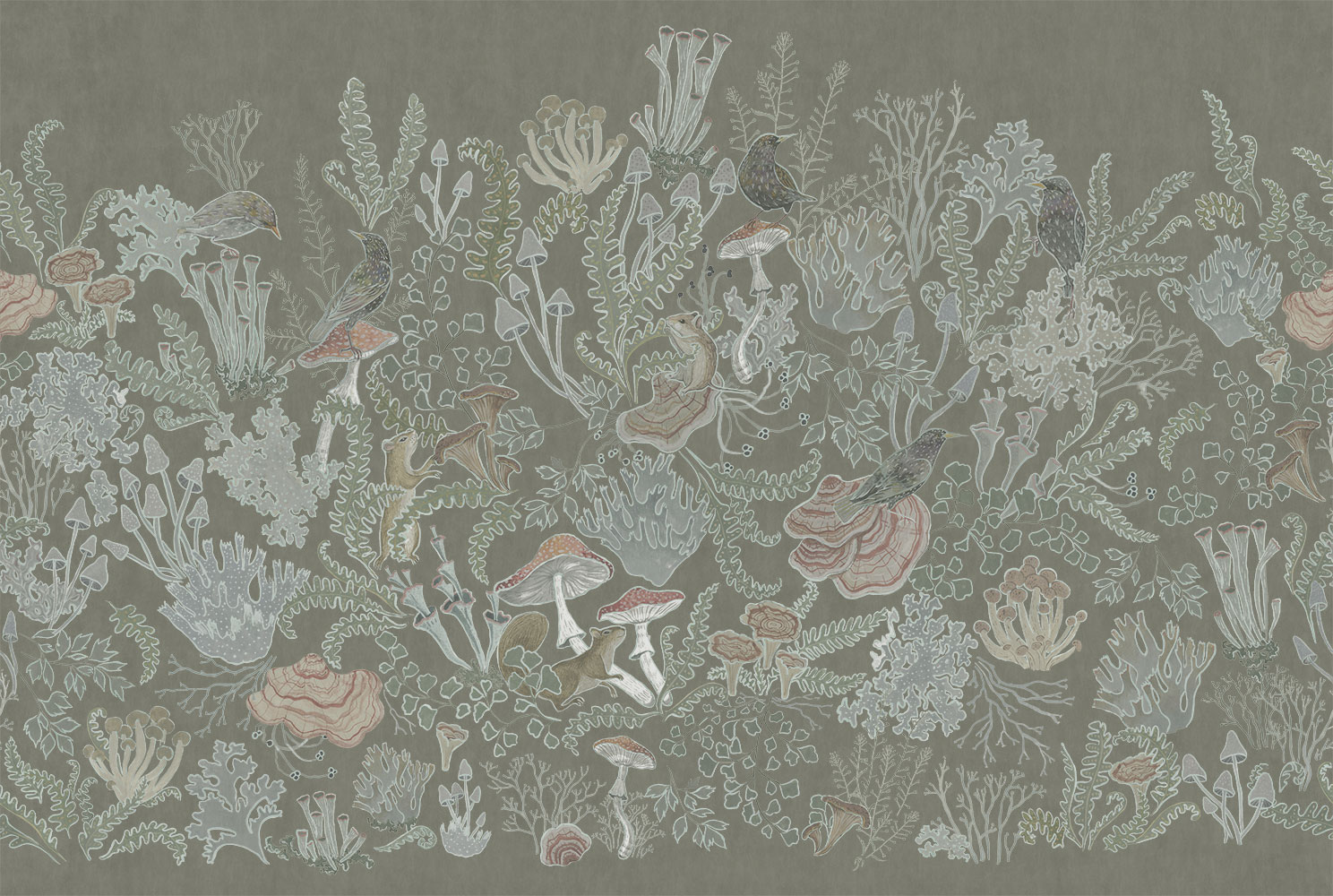 Фотообои Factura арт Starling-7 фото 1