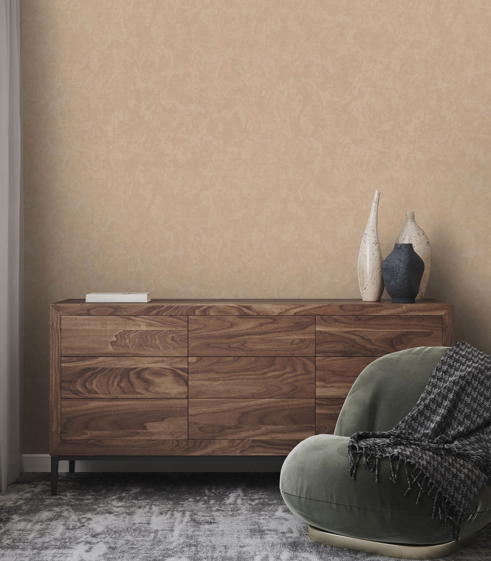 Обои Ornamy арт 8066-12 фото 2