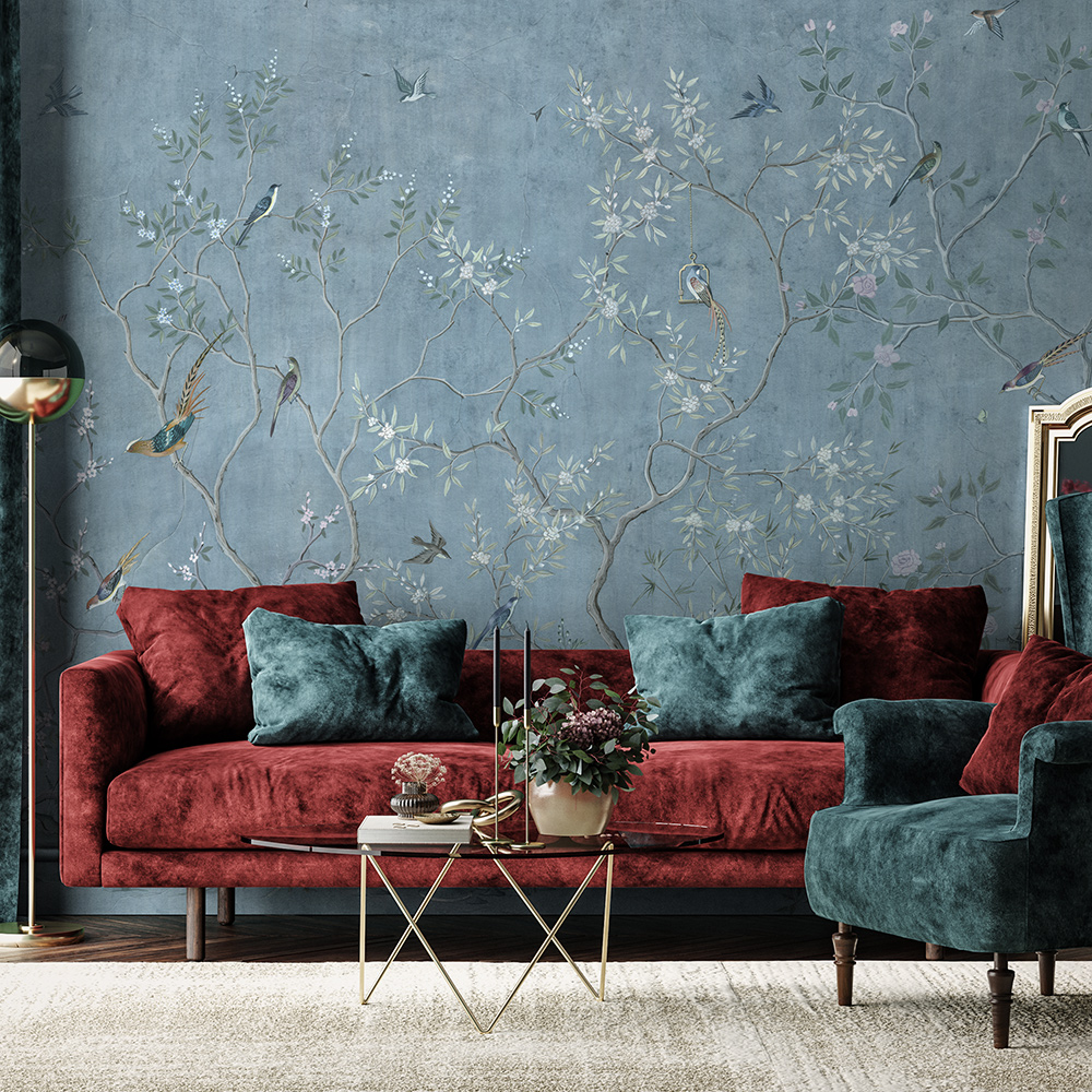 Фотообои Factura арт Floraison-1 фото 5