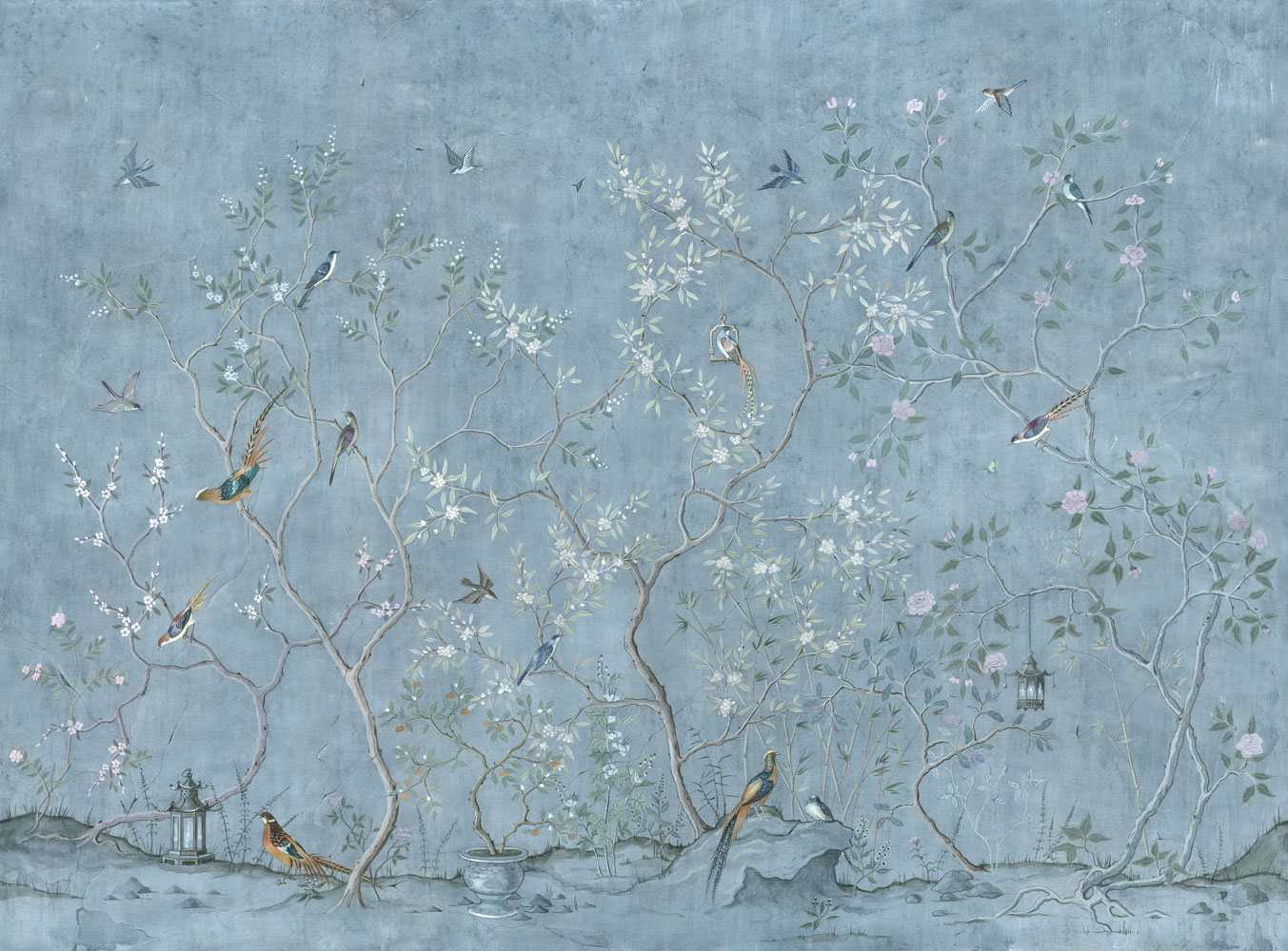 Фотообои Factura арт Floraison-1 фото 1