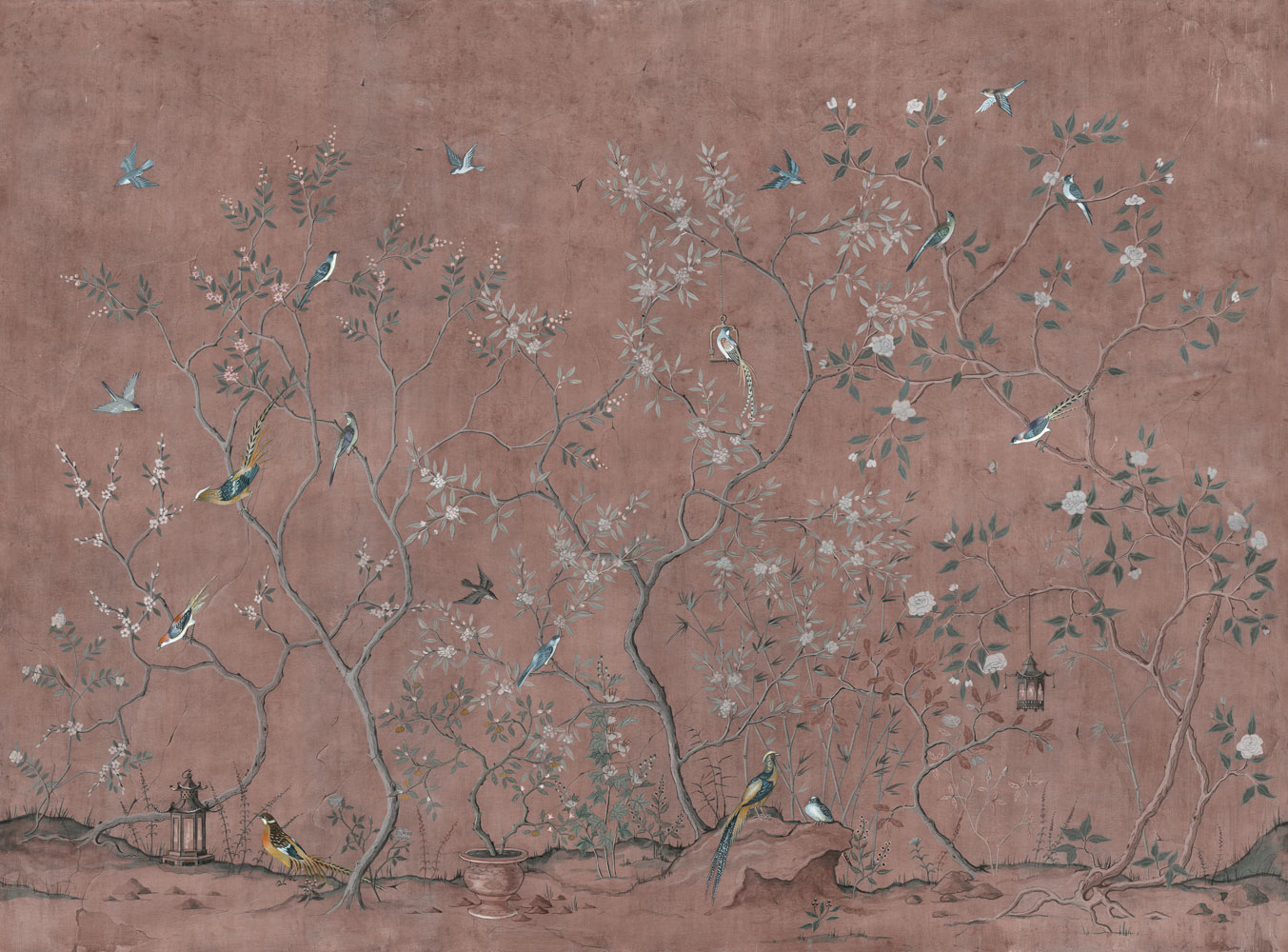 Фотообои Factura арт Floraison-4 фото 1