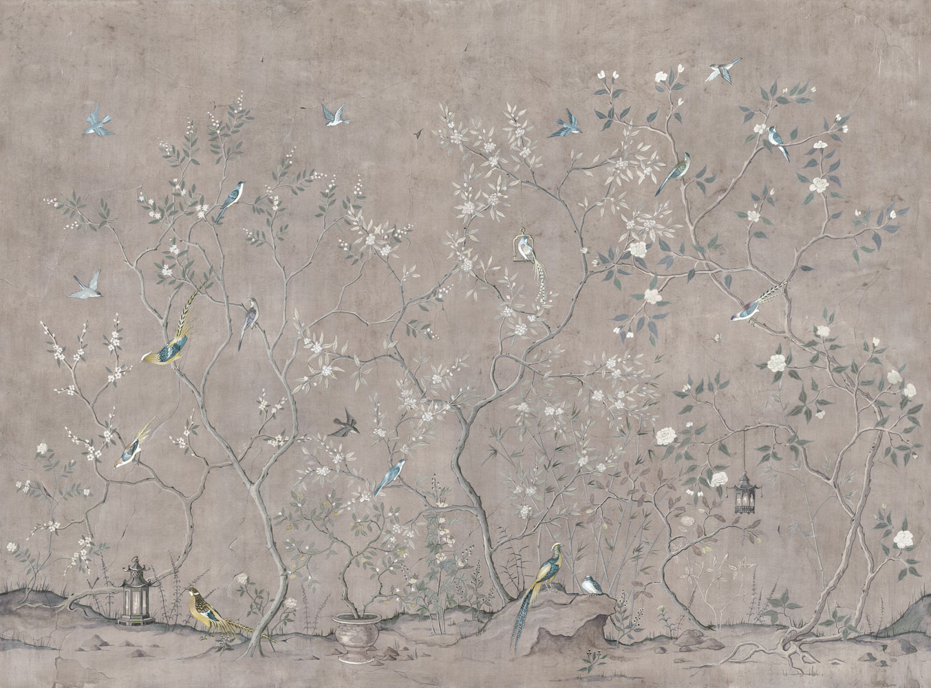 Фотообои Factura арт Floraison-5 фото 1