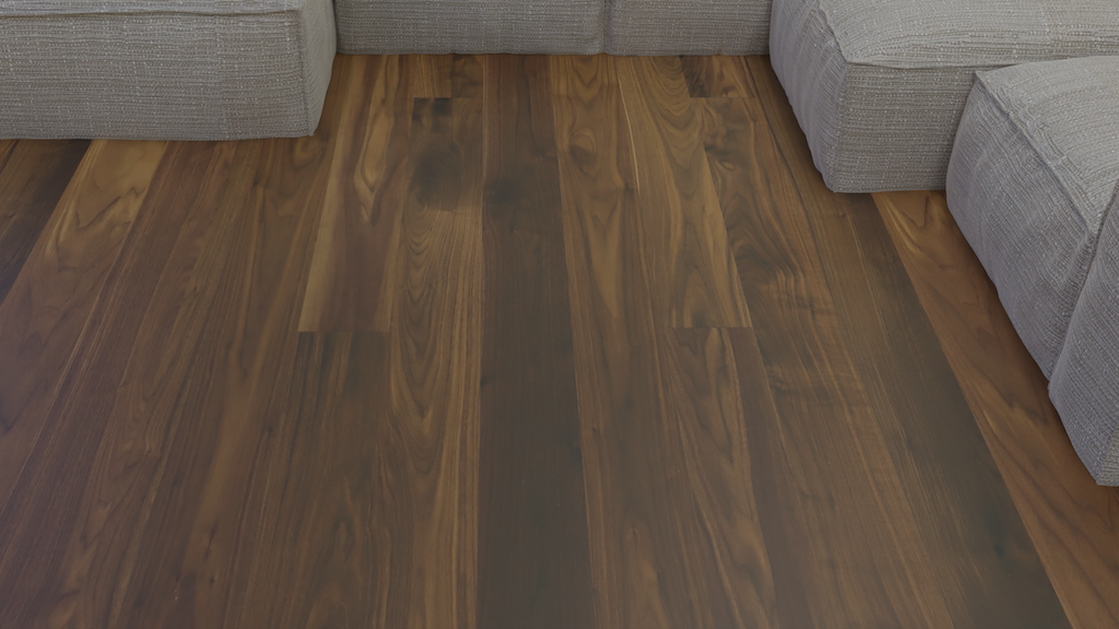 Паркетная доска Karelia арт Walnut Story 138 Natur Lacquered фото 2