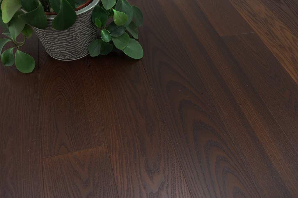 Паркетная доска Karelia арт Ash 4 Story 138 Smoked Matt фото 2