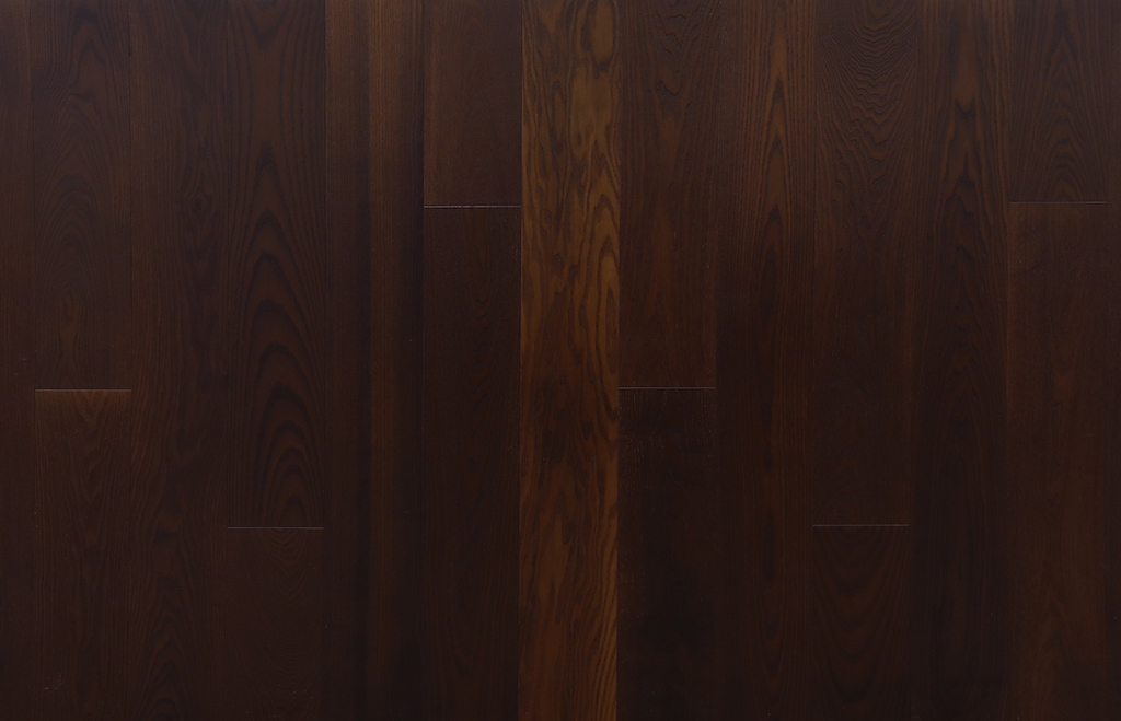 Паркетная доска Karelia арт Ash 4 Story 138 Smoked Matt фото 1