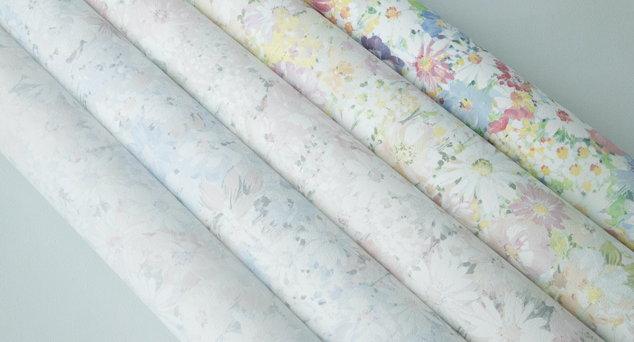 Обои Grandeco арт R149107 фото 9