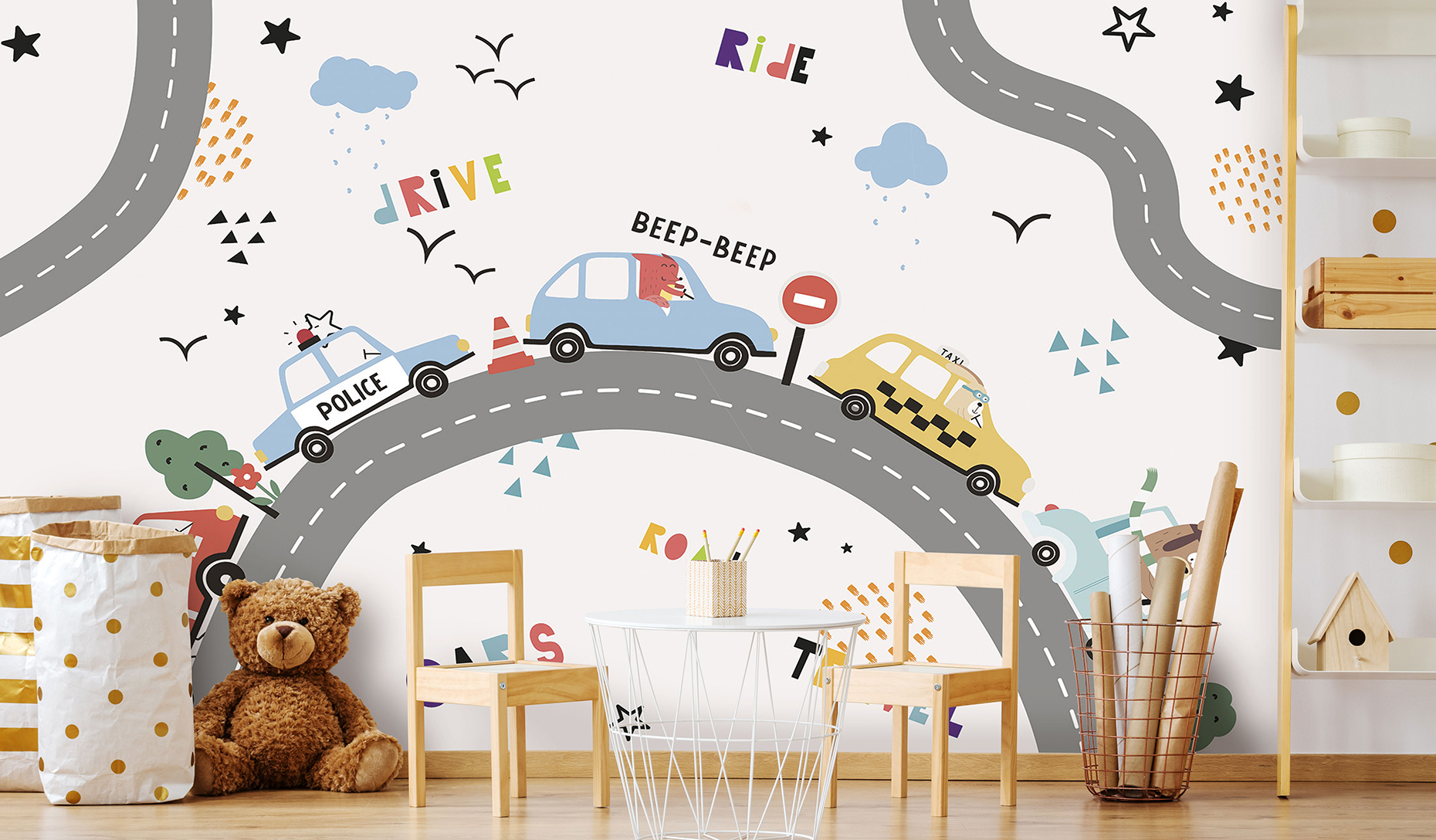 Фрески Ortograf арт 35200 фото 2