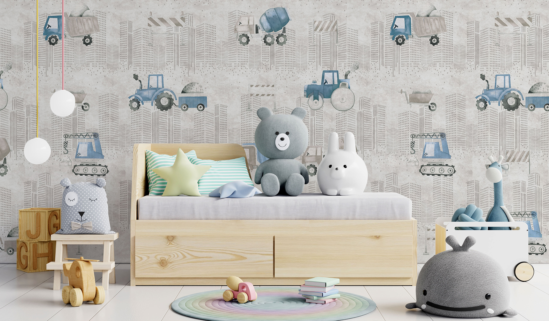 Фрески Ortograf арт 35204 фото 2