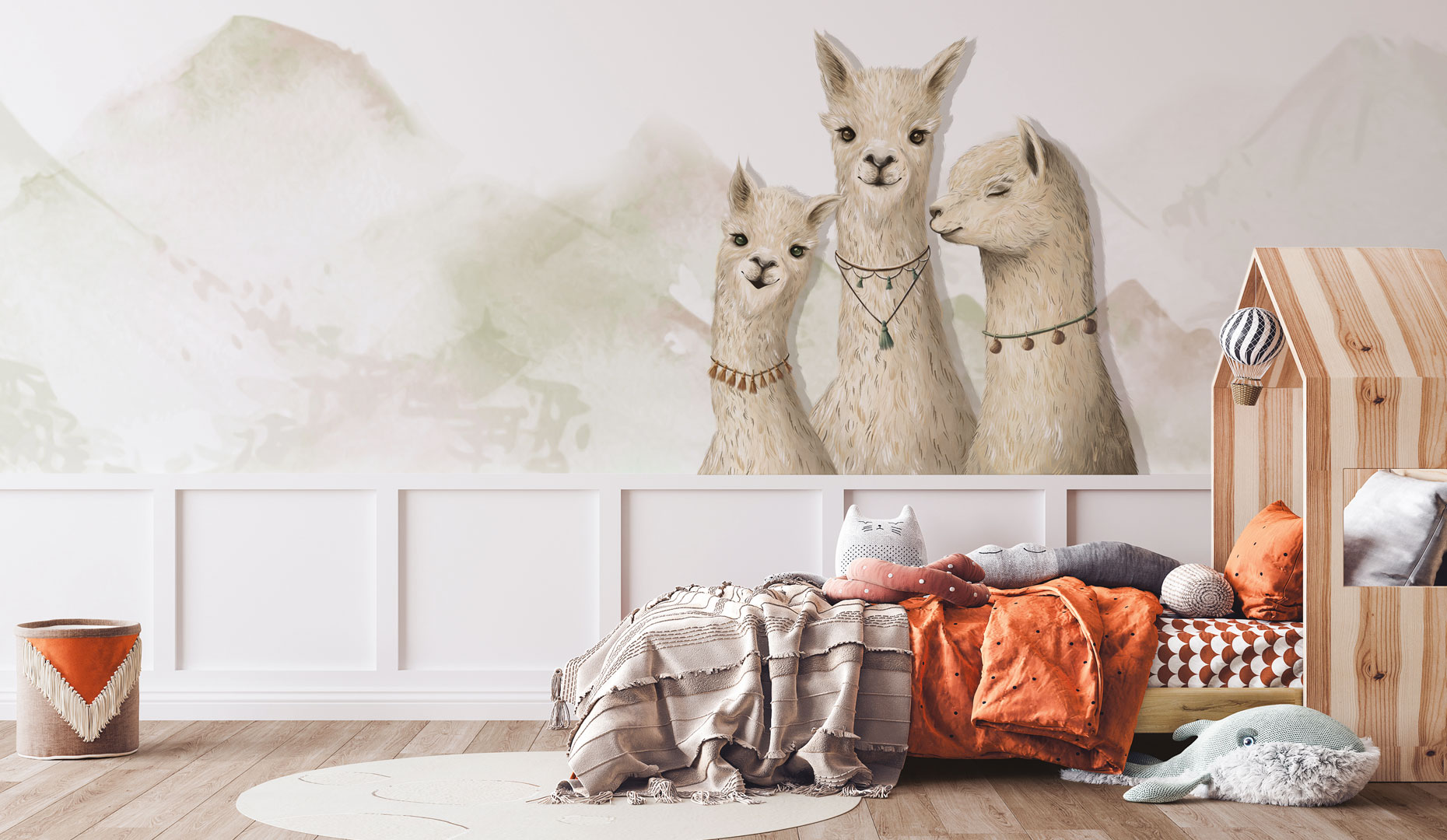 Фрески Ortograf арт 35123 фото 2