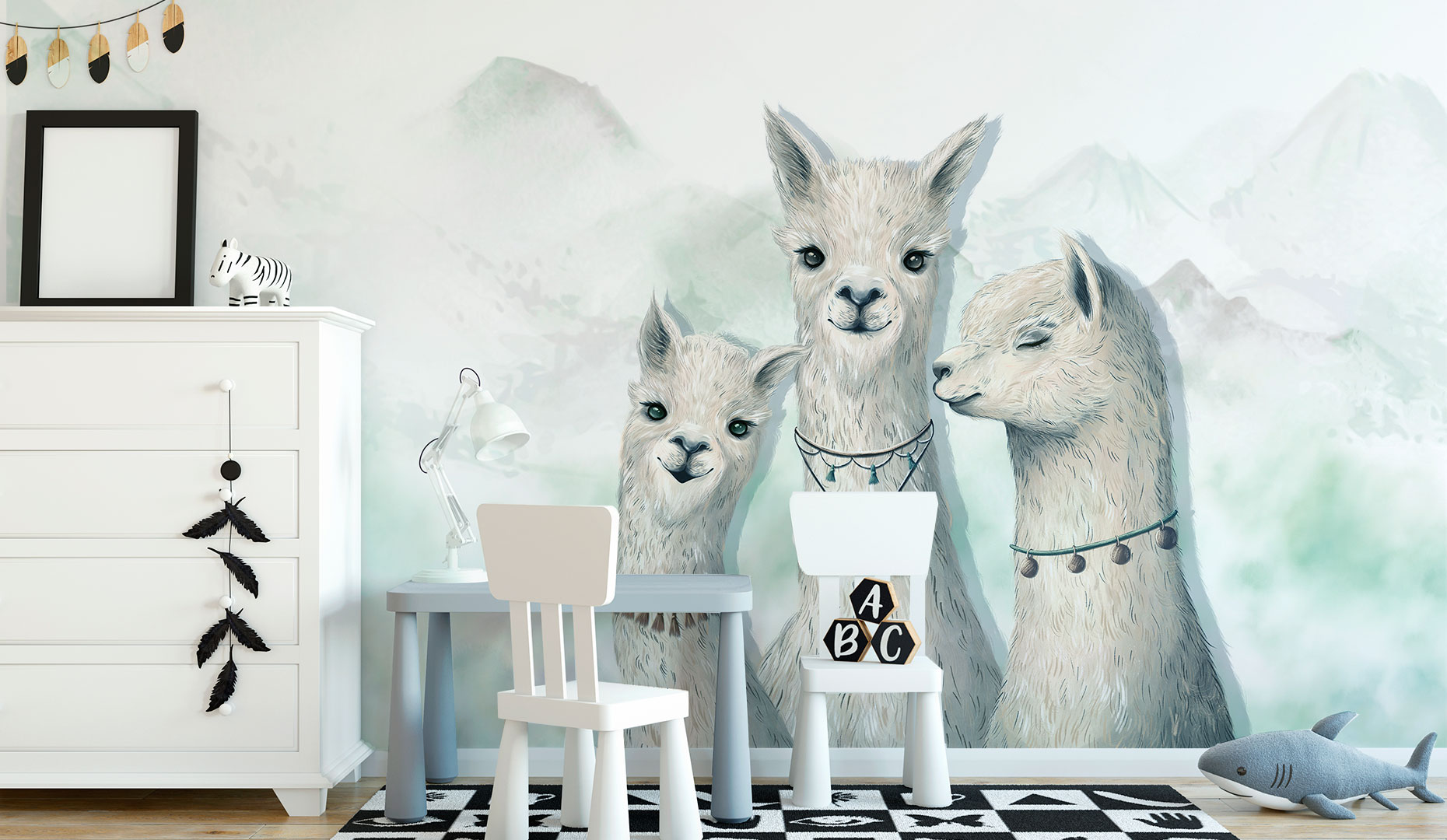 Фрески Ortograf арт 35125 фото 2