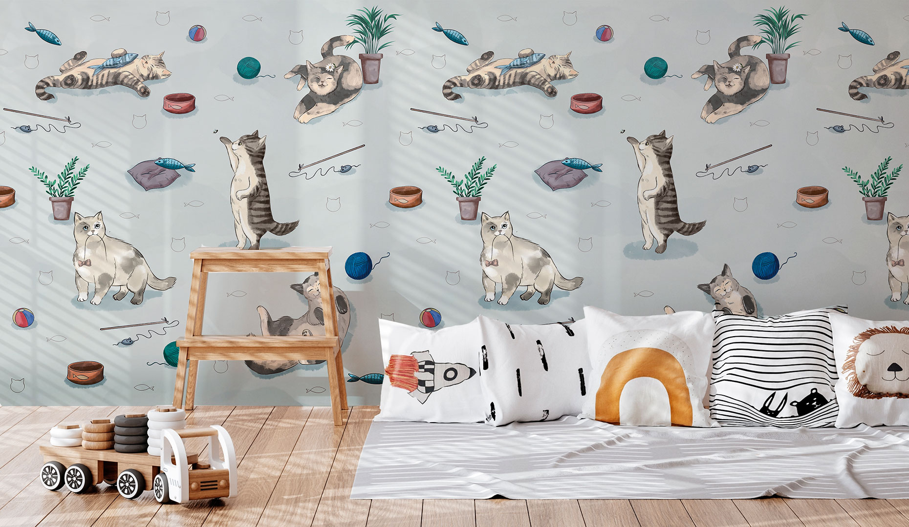 Фрески Ortograf арт 35214 фото 2