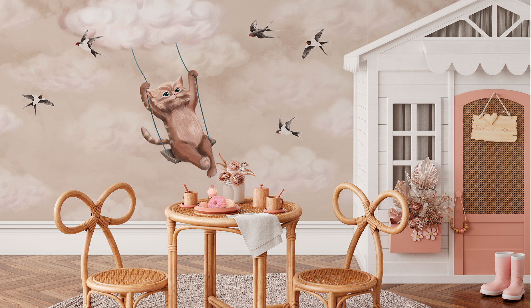 Фрески Ortograf арт 35215 фото 2