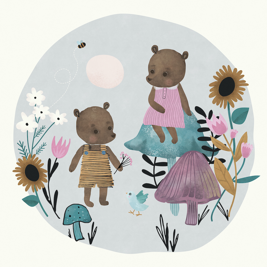 Фрески Ortograf арт 35218 фото 1