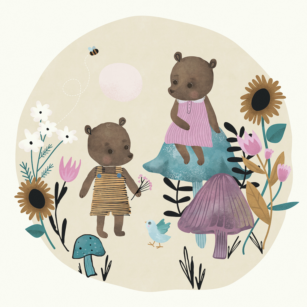 Фрески Ortograf арт 35219 фото 1