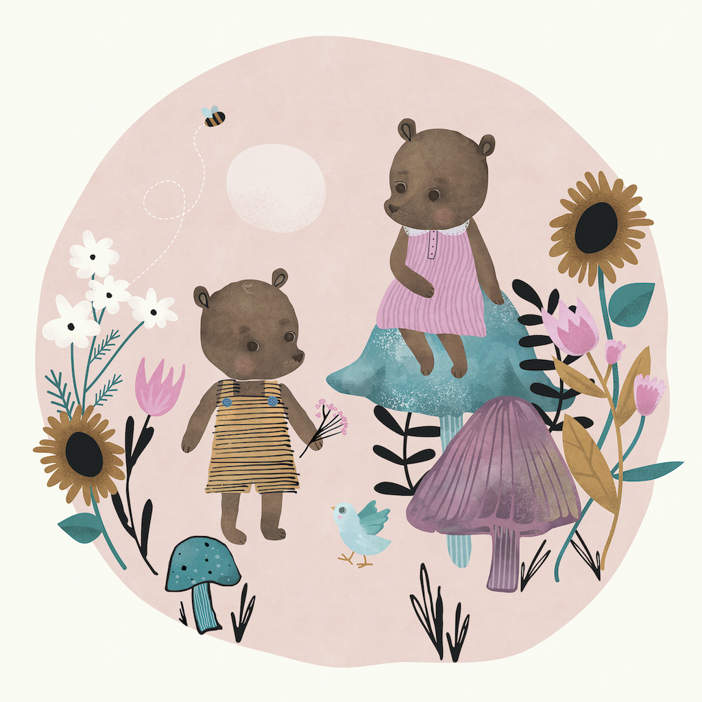 Фрески Ortograf арт 35220 фото 1